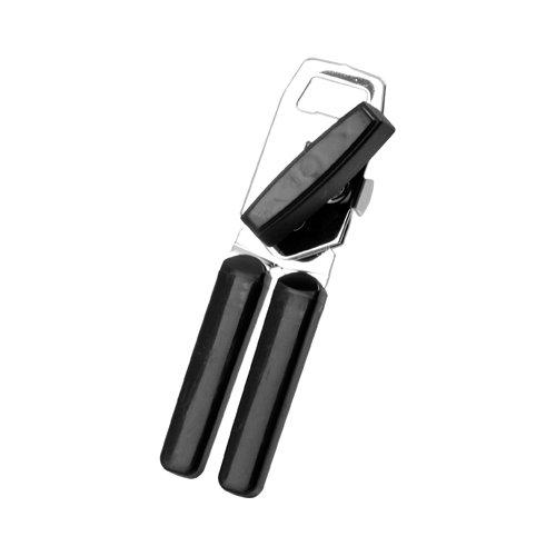 Ghidini CAN OPENER-BLACK "DELUXE" BULK