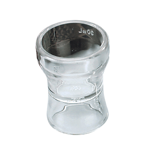 _JIGGER-15/30ml CLEAR (12/PACK)