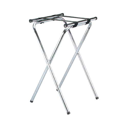 TRAY STAND-CHROME 480x400x770mm