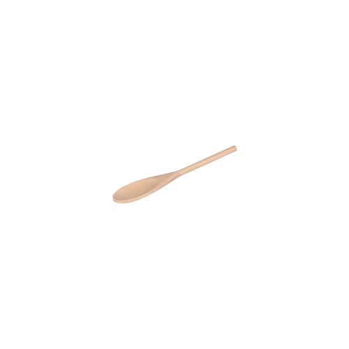 CHEF INOX WOOD SPOON-BEECHWOOD, 250mm