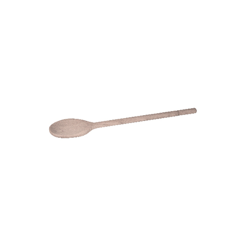 CHEF INOX WOOD SPOON-BEECHWOOD, 250mm