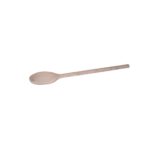 CHEF INOX WOOD SPOON-BEECHWOOD, 300mm