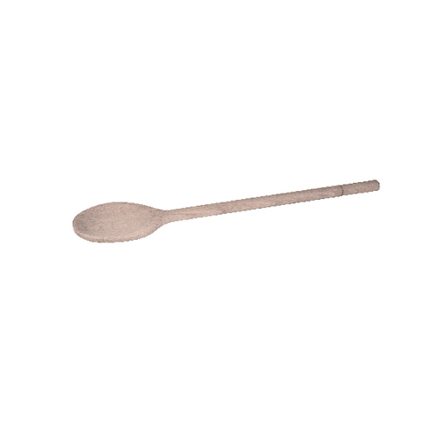 CHEF INOX WOOD SPOON-BEECHWOOD, 350mm