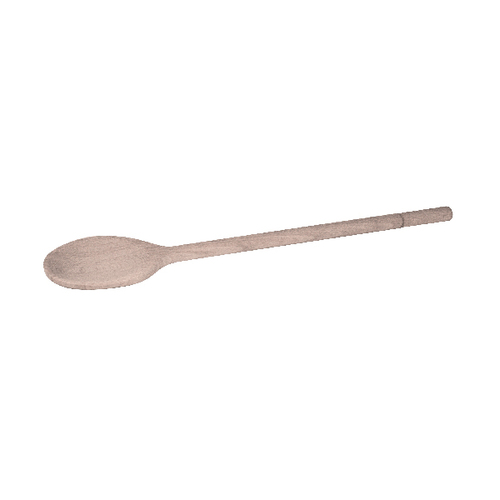 CHEF INOX WOOD SPOON-BEECHWOOD, 450mm