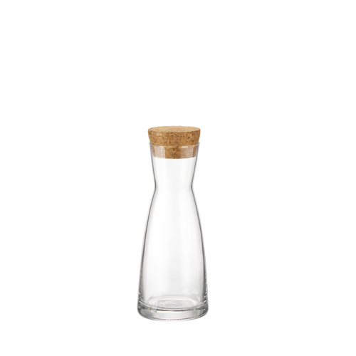 YPSILON-CARAFE WITH CORK LID 250ml (1.25071MSB)