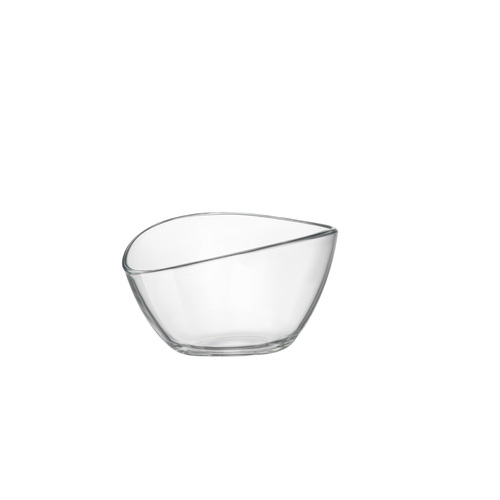 ARIA ALFA GLASS BOWL 250ml CLEAR (2.35683)