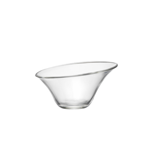 ARIA BETA GLASS BOWL 250ml CLEAR (2.35683)