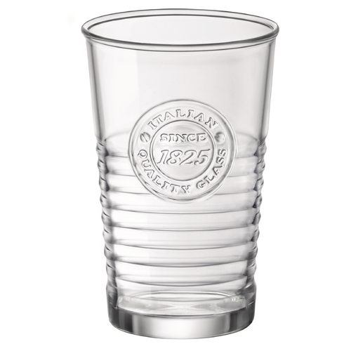 OFFICINA1825-TUMBLER CLEAR 300ml (5.40620)