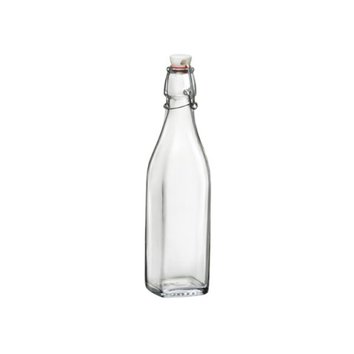 SWING-BOTTLE 0.5lt WHITE TOP (3.14740)