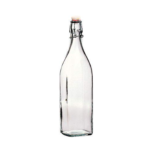 SWING-BOTTLE 1.0lt WHITE TOP (3.14720)