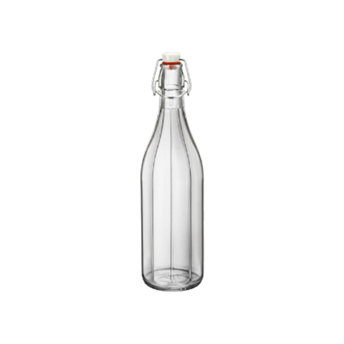 OXFORD-BOTTLE 1.0lt W/TOP CLEAR (321990)