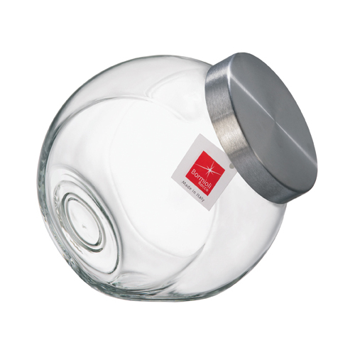 PANDORA JAR-CHROME LID(3.87770)