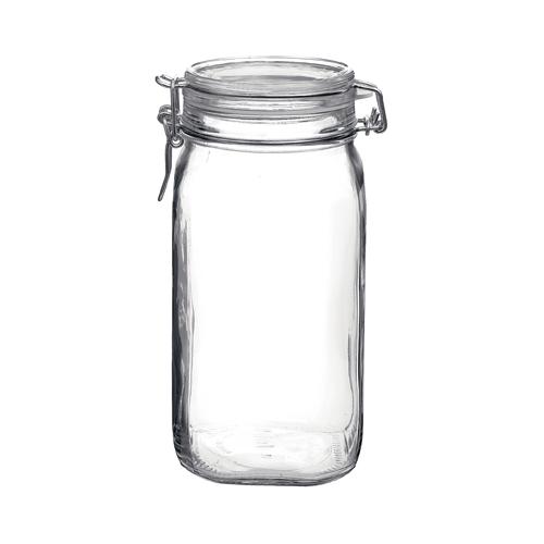 FIDO-JAR 1.5lt CLEAR LID (1.49230)