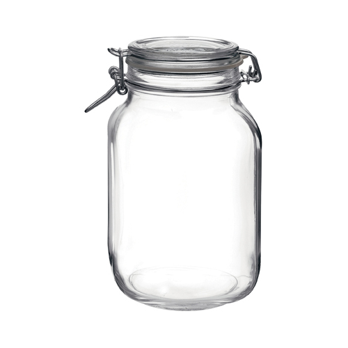 FIDO-JAR 2.0lt CLEAR LID (1.49240)