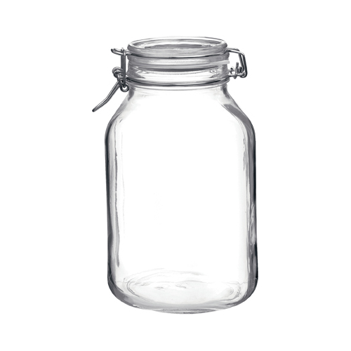 FIDO-JAR 3.0lt CLEAR LID (1.49250)