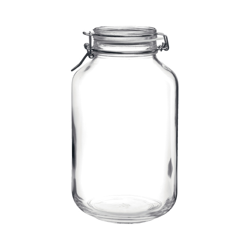 FIDO-JAR 4.0lt CLEAR LID (1.49260)