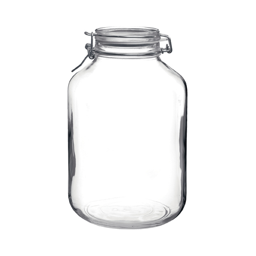 FIDO-JAR 5.0lt CLEAR LID (1.49270)