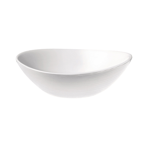 PROMETEO- COUPE BOWL 150x140x40mm WHITE