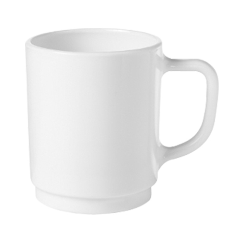 MILKY- MUG 250ml WHITE