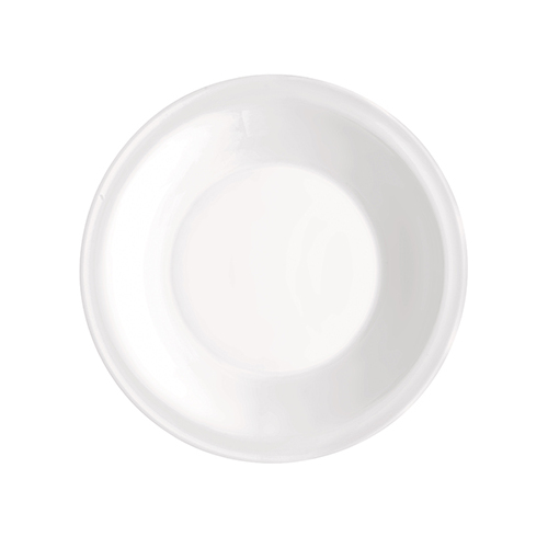 PERFORMA-ROUND PLATE 195mm WHITE (4.05812)