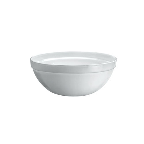 PERFORMA-ROUND PASTA/SOUP BOWL 230mm WHITE (4.05811)