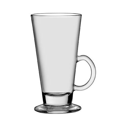 STOLZLE LATTE GLASS 265ml 85006/46