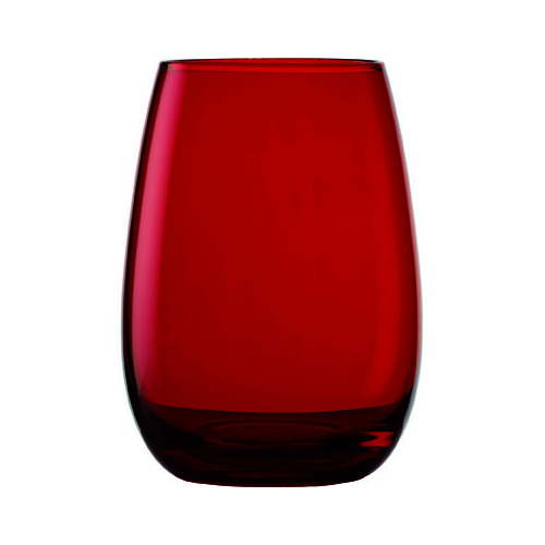 STOLZLE ELEMENTS TUMBLER RED 470ml 4527114