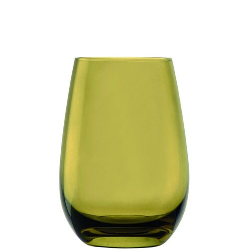 STOLZLE ELEMENTS TUMBLER OLIVE 470ml 3527612