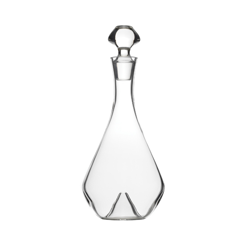 STOLZLE SPIRIT DECANTER WITH STOPPER 1.0lt 4000058