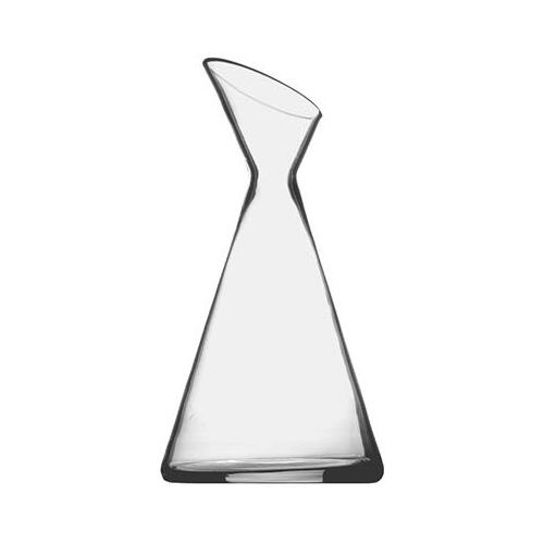 STOLZLE SLANT CARAFE 1.0LT 86506/50