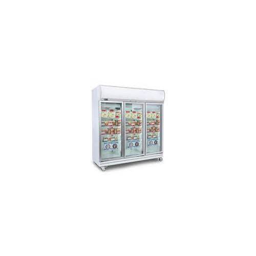 Freezer UF1500LF UP/R FF GLS 1507L 3DR New L/Box