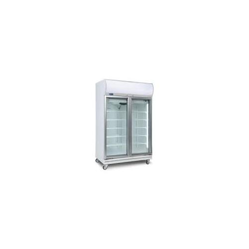 Chiller GD1000LF UP/R FF GLS 976L 2DR New L/Box