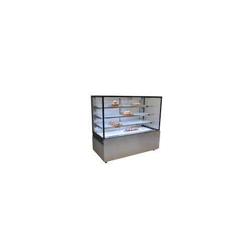 4 tier ambient food display 1500mm - FD4T1500A