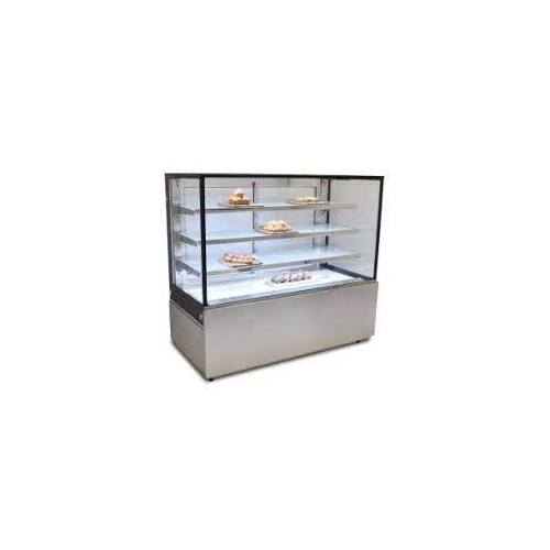 4 tier ambient food display 1800mm -FD4T1800A