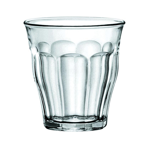 DURALEX PICARDIE-TUMBLER 130ml  (1024A)