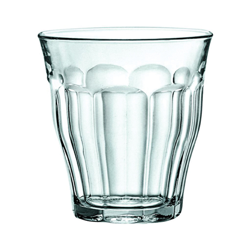 DURALEX PICARDIE-TUMBLER 250ml (1027A)