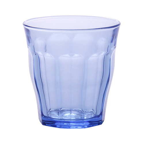 DURALEX PICARDIE-TUMBLER 310ml MARINE (1028BC04)