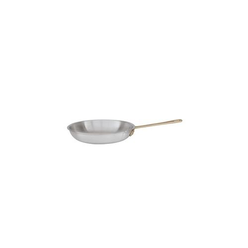 CHEF INOX FRYPAN-ALUM 200mm SATIN FINISH "PREMIER"