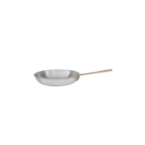 CHEF INOX FRYPAN-ALUM 250mm SATIN FINISH "PREMIER"