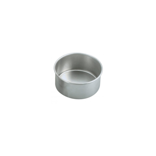 CAKE PAN-ALUM ROUND 150x75mm