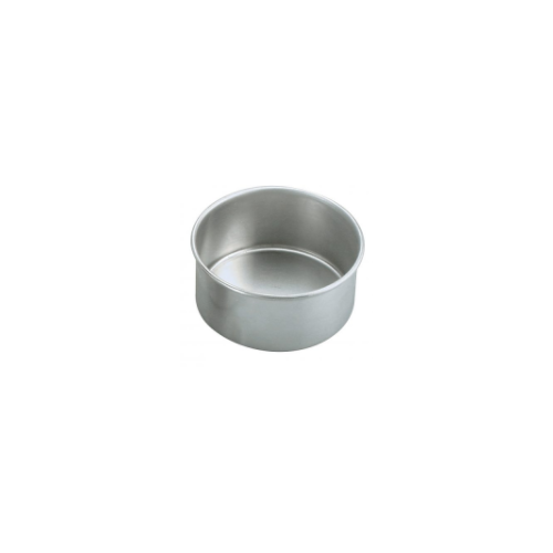 CAKE PAN-ALUM ROUND 200x75mm