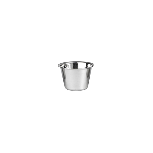 MIXING BOWL-DEEP S/S 200x120mm 2.7lt