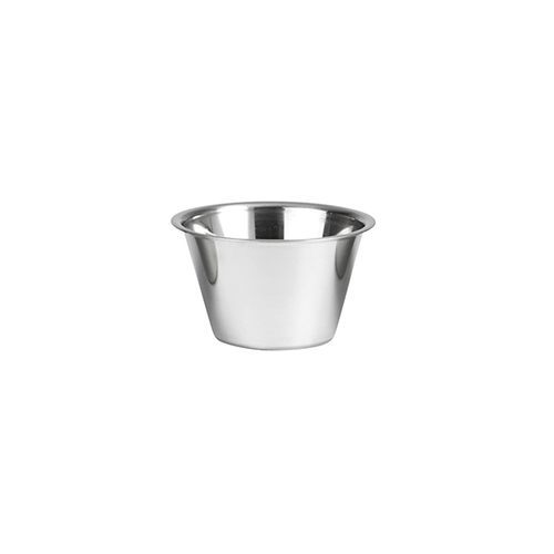 MIXING BOWL-DEEP S/S 240x140mm 5.0lt