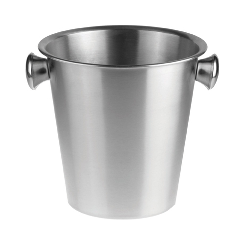 ICE BUCKET-S/S 4.0lt SATIN