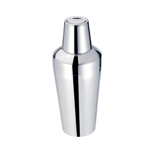 COCKTAIL SHAKER-S/S 3pc 750ml