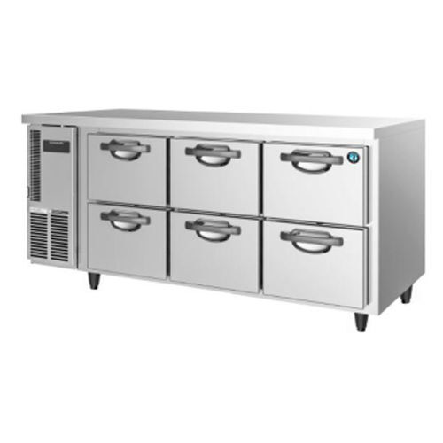 Hoshizaki Lancer RTC-167DEA-GN-6D Underbench Drawer Fridge Gastronorm