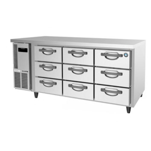 Hoshizaki Lancer RTC-167DEA-GN-9D Underbench Drawer Fridge Gastronorm