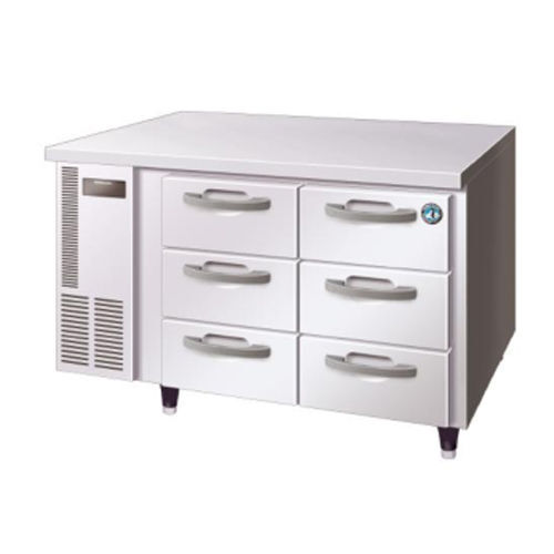 Hoshizaki Lancer FTC-125DEA-GN-6D Underbench Drawer Freezer Gastronorm