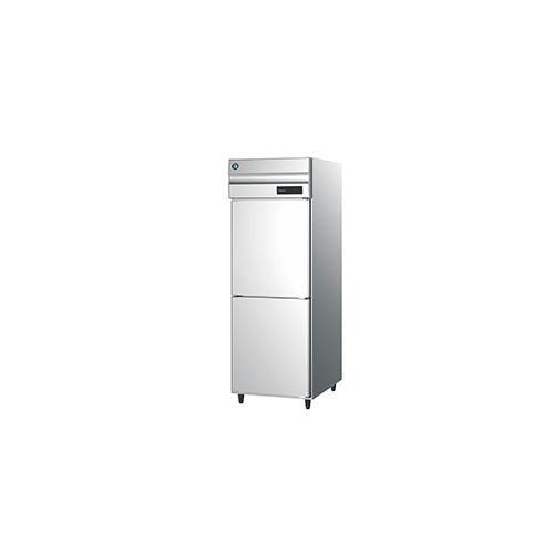 Hoshizaki Lancer HF-78MA-A  (New Model) Upright Freezer Spilt Door