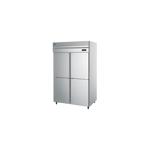 Hoshizaki Lancer HF-128MA-A (New Model) Upright Freezer Spilt Door